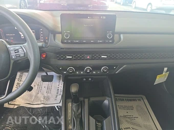 2025 Honda Accord Sedan SE - miniatura 11