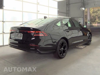 2025 Honda Accord Sedan SE - miniatura 4