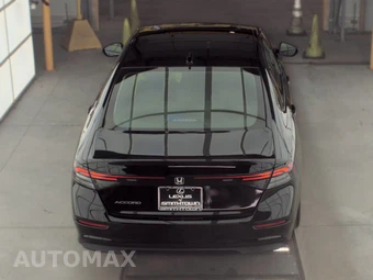 2025 Honda Accord Sedan SE - miniatura 5