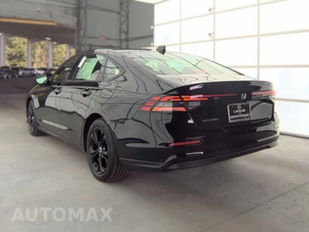 2025 Honda Accord Sedan SE - miniatura 6