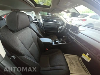 2025 Honda Accord Sedan SE - miniatura 8