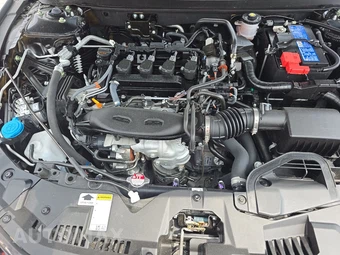 2025 Honda Accord Sedan SE - miniatura 15