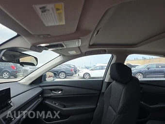 2025 Honda Accord Sedan SE - miniatura 20