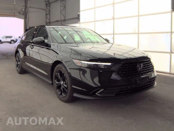2025 Honda Accord Sedan SE - miniatura 3