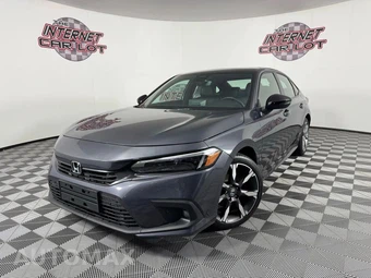 2025 Honda Civic - car from the USA, Manheim Buy-Now listing at AUTOMAX