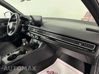 2025 Honda Civic - miniatura 12