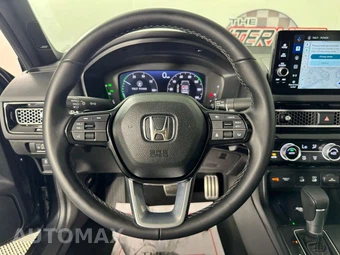 2025 Honda Civic - miniatura 13