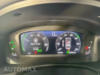 2025 Honda Civic - miniatura 14