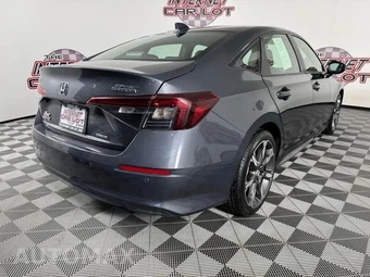 2025 Honda Civic - miniatura 31