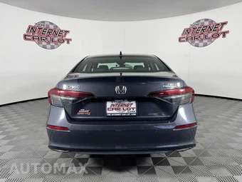 2025 Honda Civic - miniatura 6