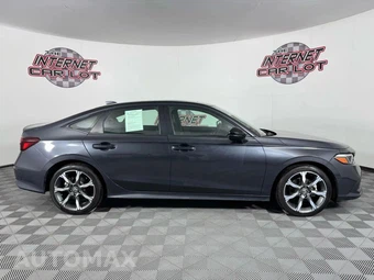 2025 Honda Civic - miniatura 8