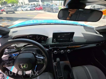 2025 Honda Civic Hatchback Hybrid Sport - miniatura 10