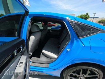 2025 Honda Civic Hatchback Hybrid Sport - miniatura 13