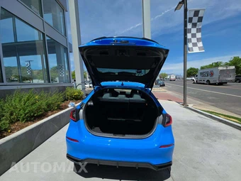 2025 Honda Civic Hatchback Hybrid Sport - miniatura 14