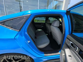 2025 Honda Civic Hatchback Hybrid Sport - miniatura 16