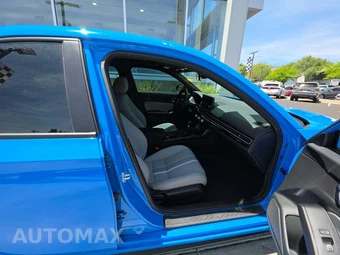 2025 Honda Civic Hatchback Hybrid Sport - miniatura 18