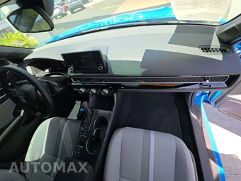 2025 Honda Civic Hatchback Hybrid Sport - miniatura 19