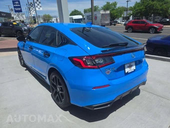 2025 Honda Civic Hatchback Hybrid Sport - miniatura 2