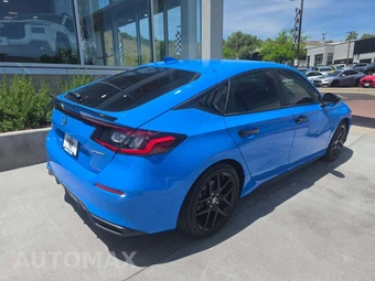 2025 Honda Civic Hatchback Hybrid Sport - miniatura 3