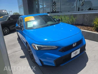 2025 Honda Civic Hatchback Hybrid Sport - miniatura 4