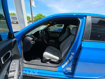 2025 Honda Civic Hatchback Hybrid Sport - miniatura 6