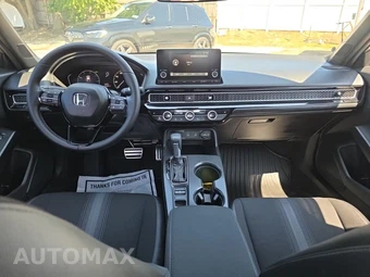 2025 Honda Civic Hatchback Hybrid Sport - miniatura 14
