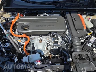 2025 Honda Civic Hatchback Hybrid Sport - miniatura 19