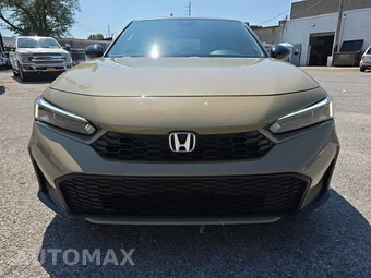 2025 Honda Civic Hatchback Hybrid Sport - miniatura 2