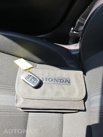 2025 Honda Civic Hatchback Hybrid Sport - miniatura 22