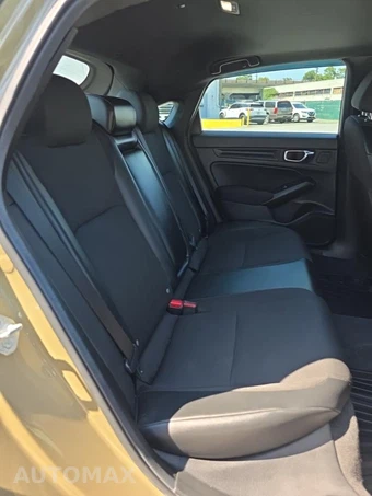 2025 Honda Civic Hatchback Hybrid Sport - miniatura 24