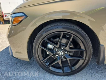 2025 Honda Civic Hatchback Hybrid Sport - miniatura 8