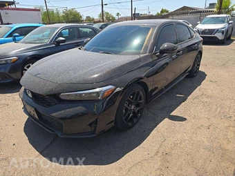 2025 Honda Civic Hatchback Hybrid Sport