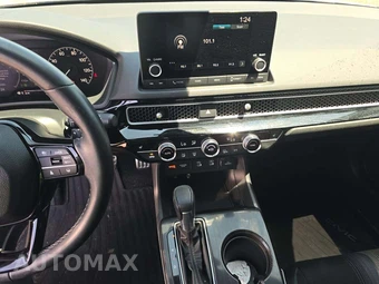 2025 Honda Civic Hatchback Hybrid Sport - miniatura 10