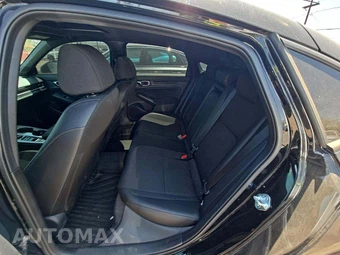 2025 Honda Civic Hatchback Hybrid Sport - miniatura 13