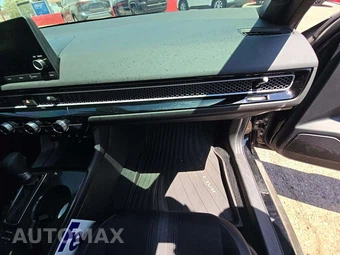 2025 Honda Civic Hatchback Hybrid Sport - miniatura 19