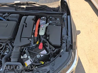 2025 Honda Civic Hatchback Hybrid Sport - miniatura 24