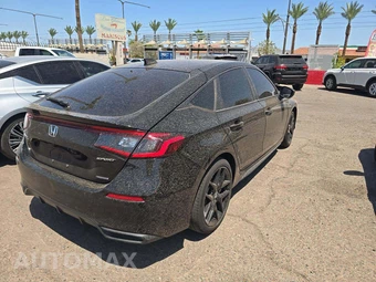 2025 Honda Civic Hatchback Hybrid Sport - miniatura 3