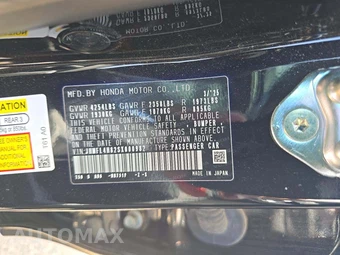2025 Honda Civic Hatchback Hybrid Sport - miniatura 5