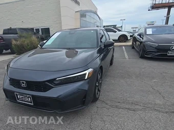 2025 Honda Civic Hatchback Hybrid Sport Touring