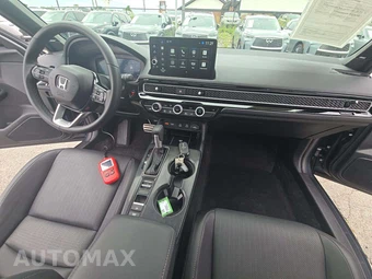 2025 Honda Civic Hatchback Hybrid Sport Touring - miniatura 16