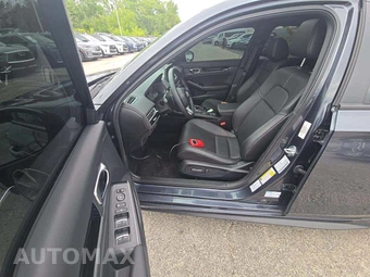 2025 Honda Civic Hatchback Hybrid Sport Touring - miniatura 3