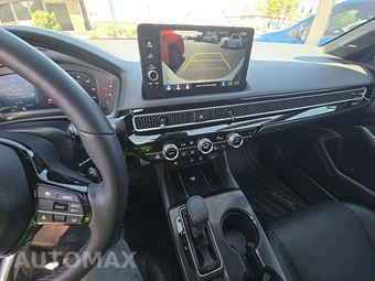 2025 Honda Civic Hatchback Hybrid Sport Touring - miniatura 10