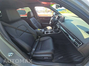 2025 Honda Civic Hatchback Hybrid Sport Touring - miniatura 18