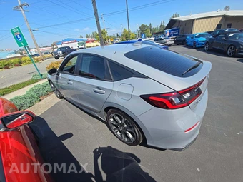 2025 Honda Civic Hatchback Hybrid Sport Touring - miniatura 2