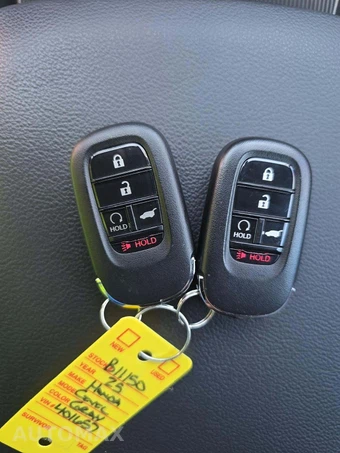 2025 Honda Civic Hatchback Hybrid Sport Touring - miniatura 8
