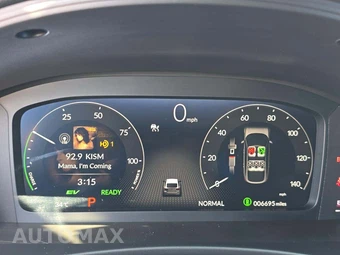 2025 Honda Civic Hatchback Hybrid Sport Touring - miniatura 9