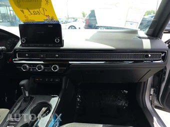2025 Honda Civic Hatchback Sport - miniatura 19