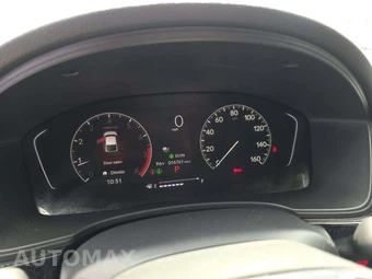 2025 Honda Civic Hatchback Sport - miniatura 9