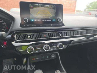 2025 Honda Civic Hatchback Sport - miniatura 11