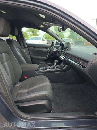 2025 Honda Civic Hatchback Sport - miniatura 19